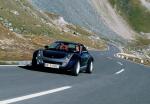 Smart Roadster 2003 года